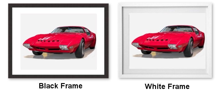 Select Your Frame